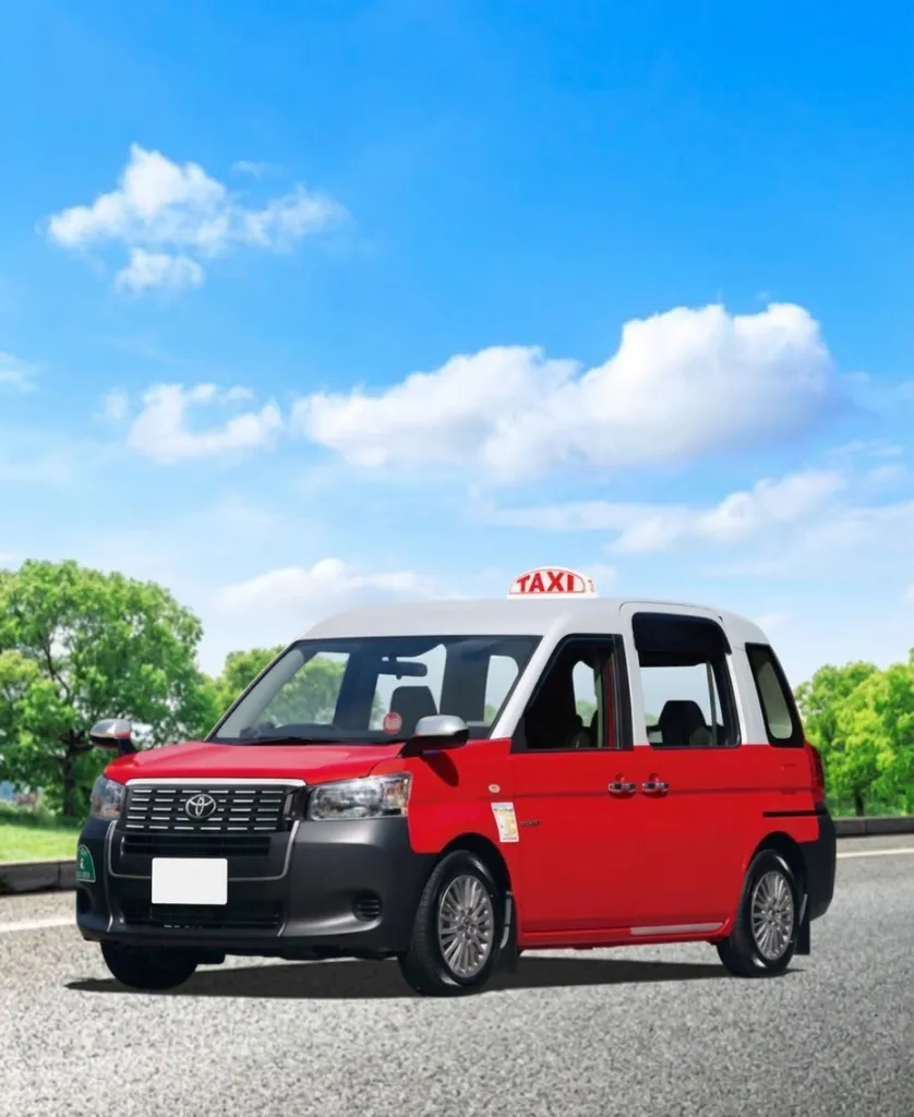 Toyota Comfort Hybrid 2019 (混能小露寶)